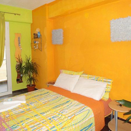 Lilalo Ηotel Paralía エクステリア 写真