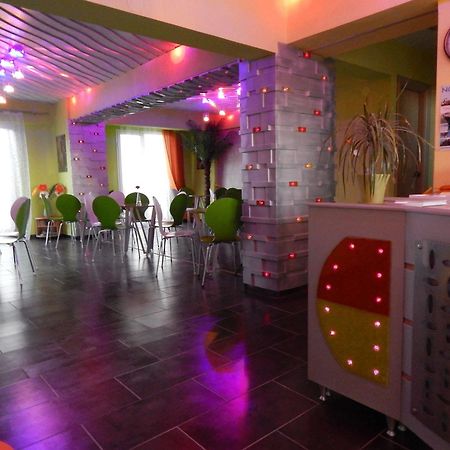 Lilalo Ηotel Paralía エクステリア 写真