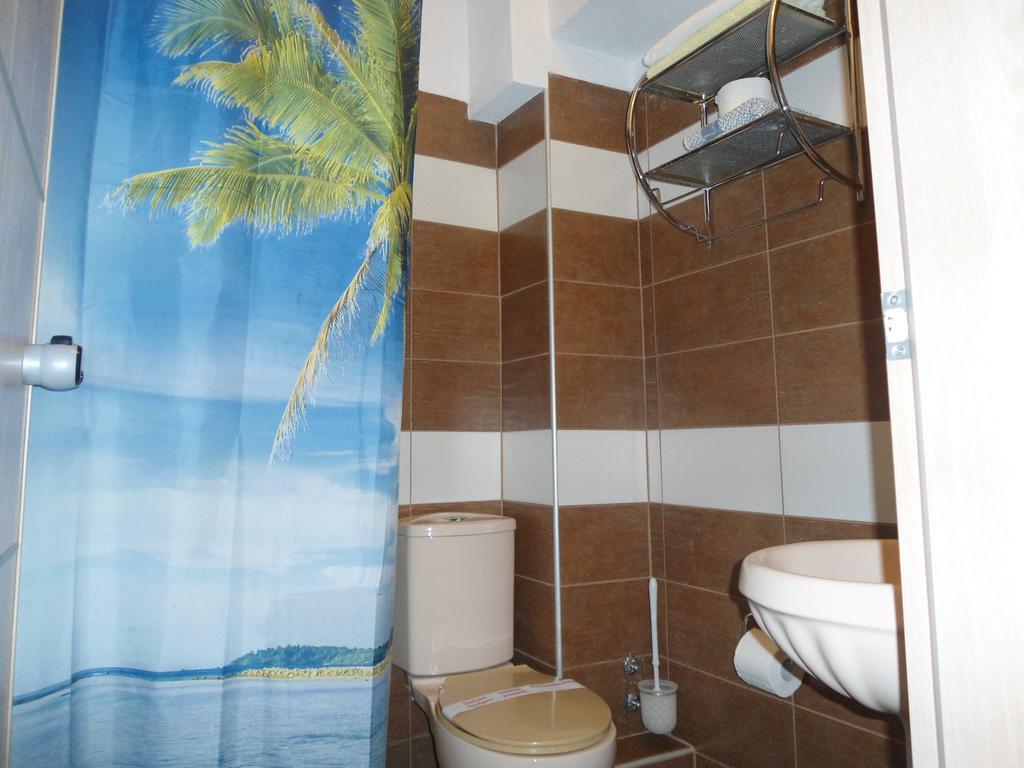 Lilalo Ηotel Paralía エクステリア 写真
