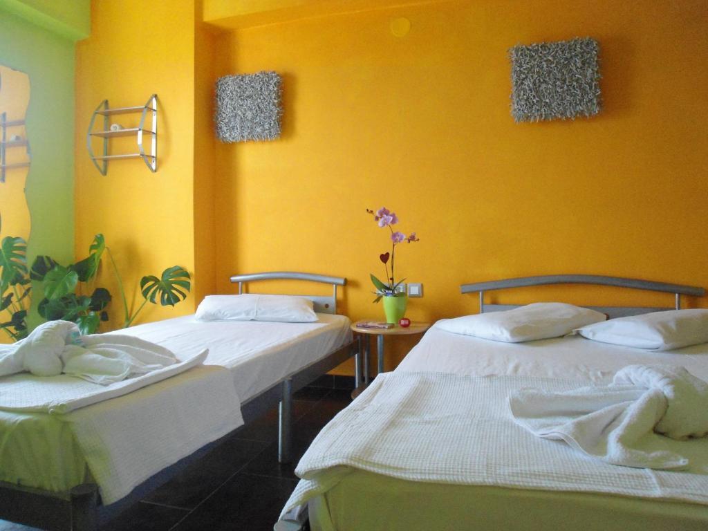 Lilalo Ηotel Paralía 部屋 写真