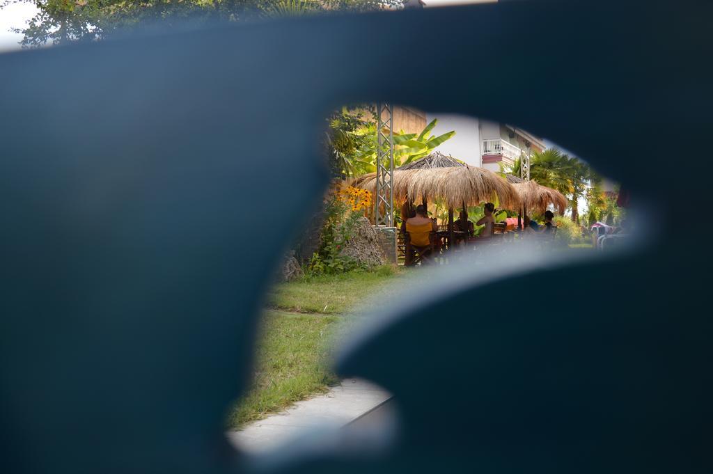 Lilalo Ηotel Paralía エクステリア 写真