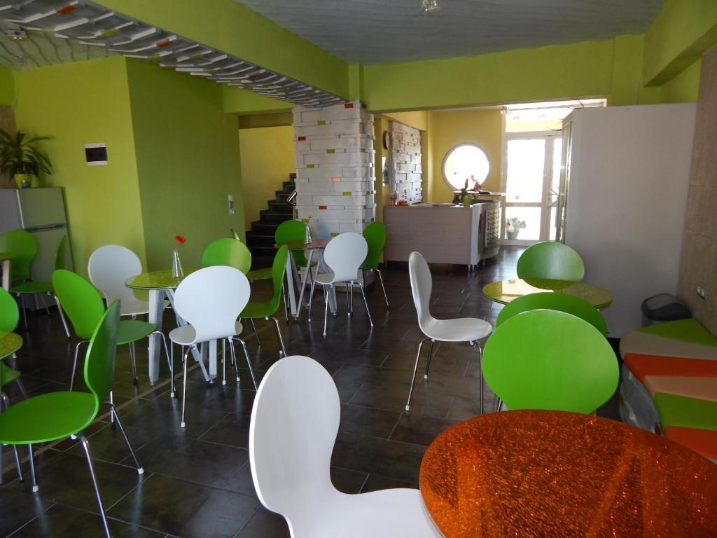 Lilalo Ηotel Paralía エクステリア 写真