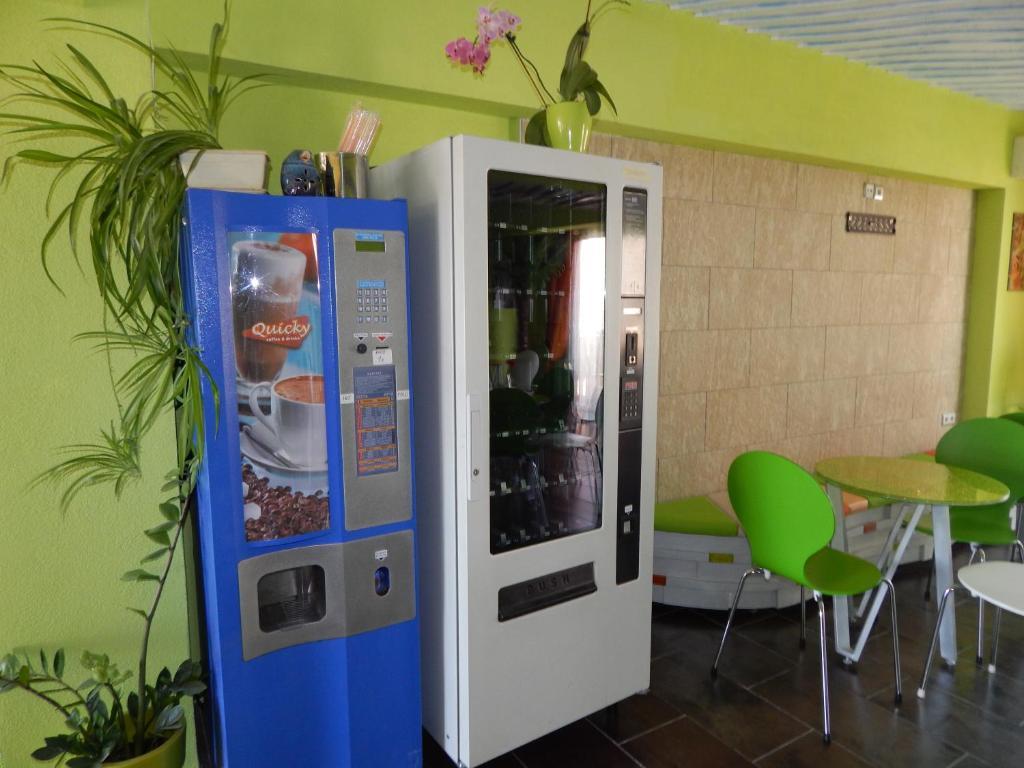 Lilalo Ηotel Paralía エクステリア 写真