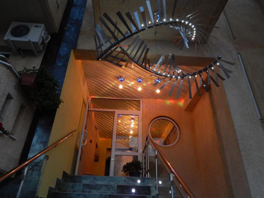 Lilalo Ηotel Paralía エクステリア 写真