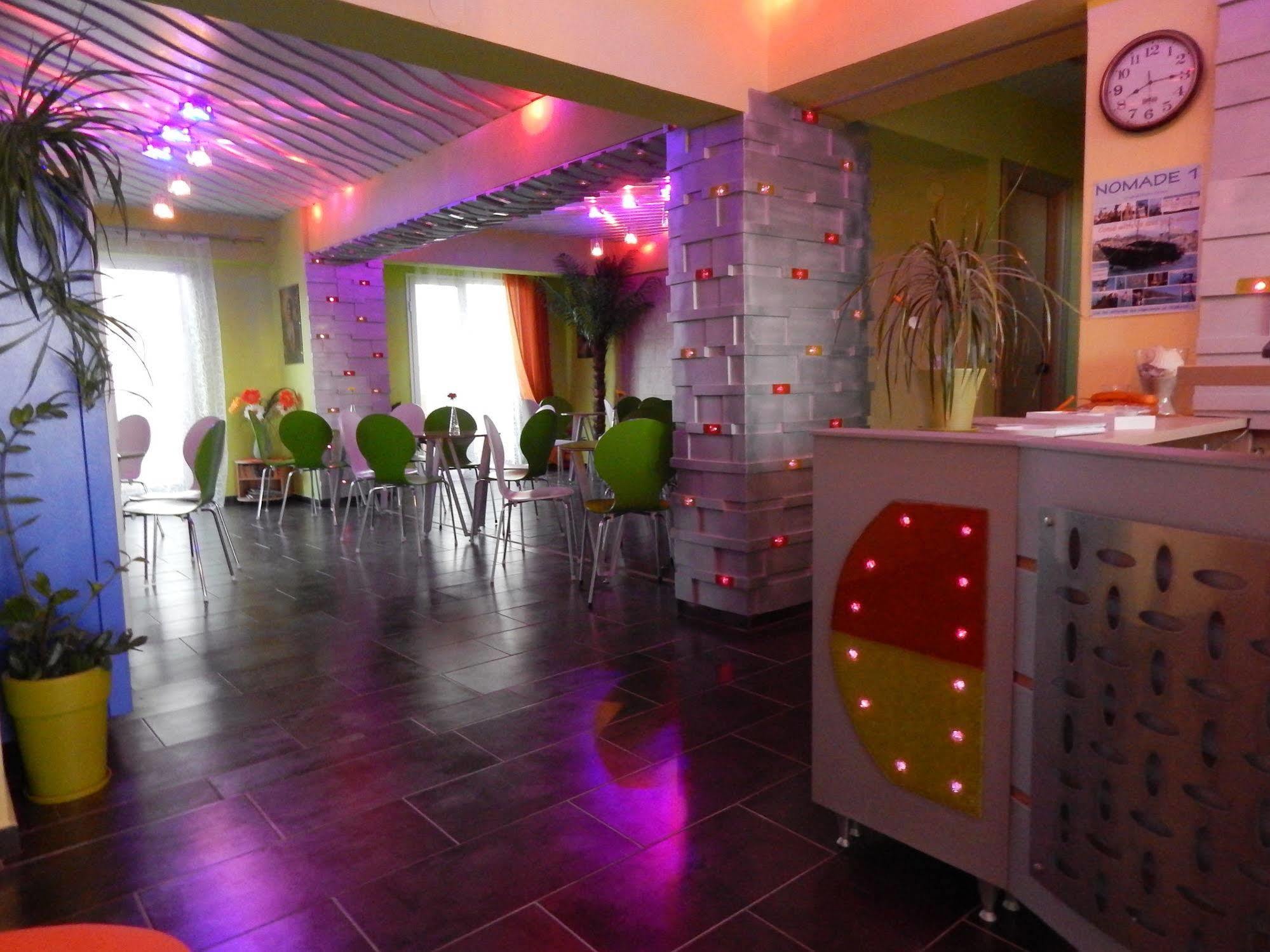Lilalo Ηotel Paralía エクステリア 写真