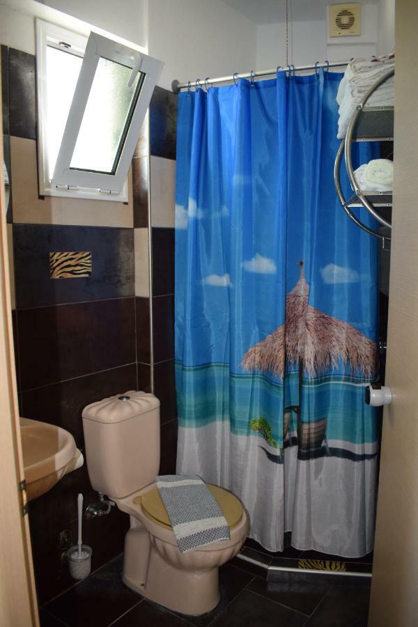 Lilalo Ηotel Paralía エクステリア 写真