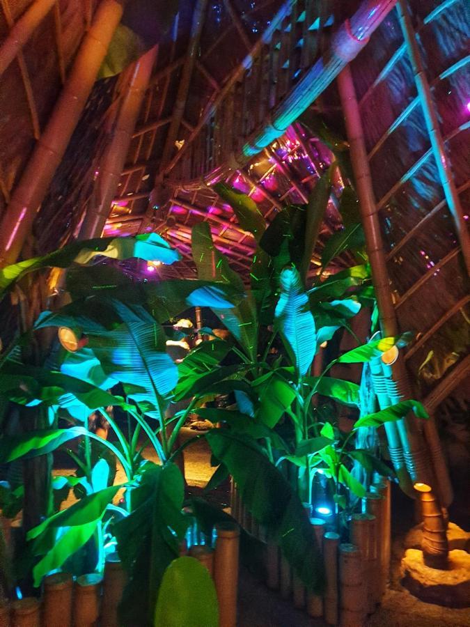 Lilalo Ηotel Paralía エクステリア 写真